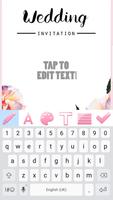 Free Wedding Invitation Card Maker screenshot 3