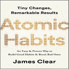 Atomic Habits By Jaemes Cleaire 아이콘