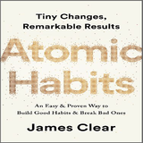 Atomic Habits By Jaemes Cleaire ikon