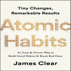 Atomic Habits By Jaemes Cleaire icône