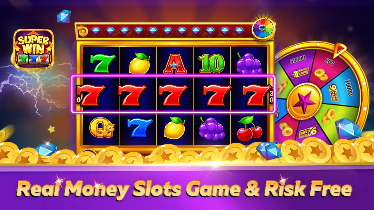 Slots: Super Free Slot Games Casino Slot Machines APK for Android Download