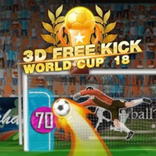 3D Free Kick World Cup