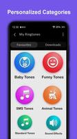 MP3 Music Ringtones Downloader screenshot 1