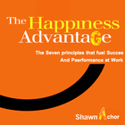 The Happiness Advantage By Shawn Achor icône