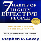 The 7 habits of highly effective people  Brian  T icône