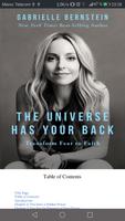 The universe has your back transforme ภาพหน้าจอ 2