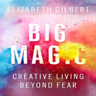 Icona Big Magic by Elizabet Gilberth