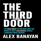 The third door by Alex Banayan .-icoon