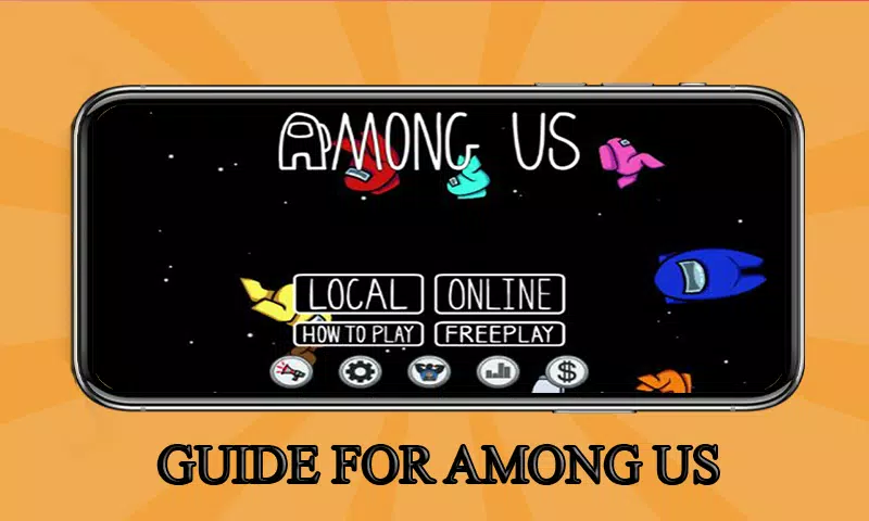 Among Us Freeplay — Play for free at