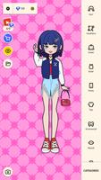 Fashion Girl X poster