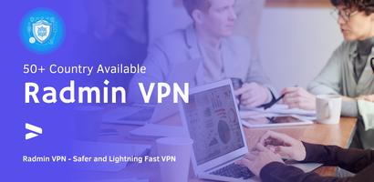 Radmin VPN (Unblock Browser) постер