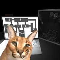 Five Nights At Floppa Premium скриншот 3