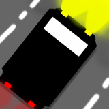 Pixel race -  игра гонки беспл иконка