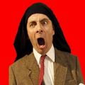 Mr Bean Stickers - WASticker