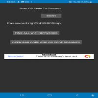 Wifi Password Revealer Poster