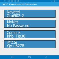 2 Schermata Wifi Password Revealer