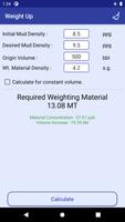 Drilling Fluids ภาพหน้าจอ 1