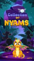 Collection of Nyams Affiche
