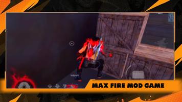 FFF Battle craft Max Fire Mod Affiche