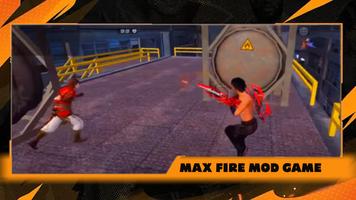 FFF Battle craft Max Fire Mod تصوير الشاشة 1