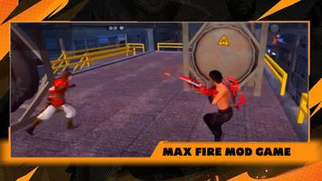 FFF Battle craft Max Fire Mod imagem de tela 1