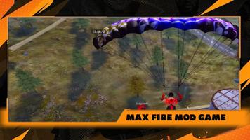 برنامه‌نما FFF Battle craft Max Fire Mod عکس از صفحه