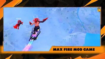 FFF Battle craft Max Fire Mod Ekran Görüntüsü 3