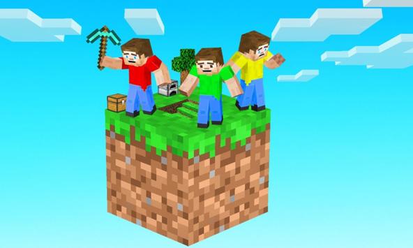 One Block Skyblock for Minecraft PE for Android - APK Download