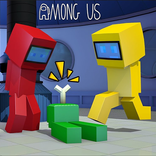 Addon Among Us [Mod + Skins 4D] for Minecraft PE