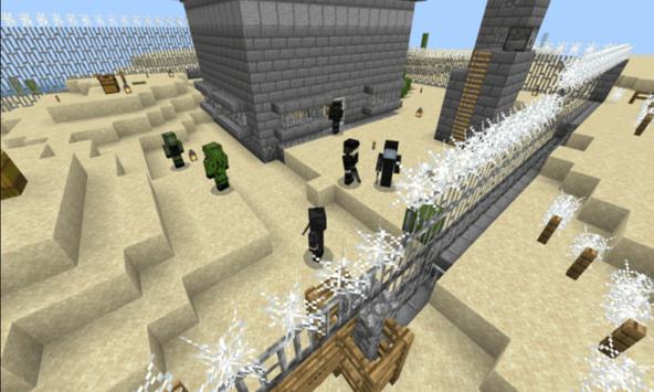 Android 用の Minecraftpe用の詳細な銃アドオン Apk をダウンロード