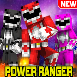 Addon Power Rangers pour Minecraft PE