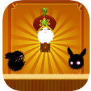 The Super Rabbit – Collect Carrots APK