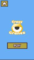 Crazy Cranes Game постер