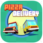 Pizza Delivery Carcross أيقونة