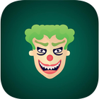 Shoot the killer Clown أيقونة