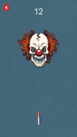 Shoot the killer Clown الملصق