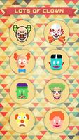 Shoot the killer Clown تصوير الشاشة 1