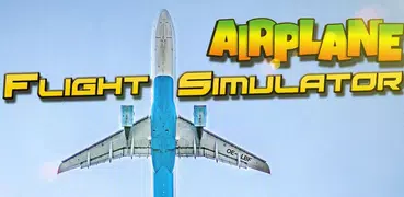 Flugzeug Flugsimulator 3D