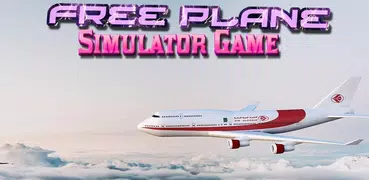 Free Plane Simulator Game 3D
