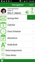 StudentVUE syot layar 1