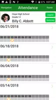 2 Schermata StudentVUE