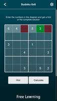 Sudoku solver screenshot 3