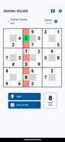 Sudoku solver screenshot 3