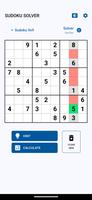 Sudoku solver poster