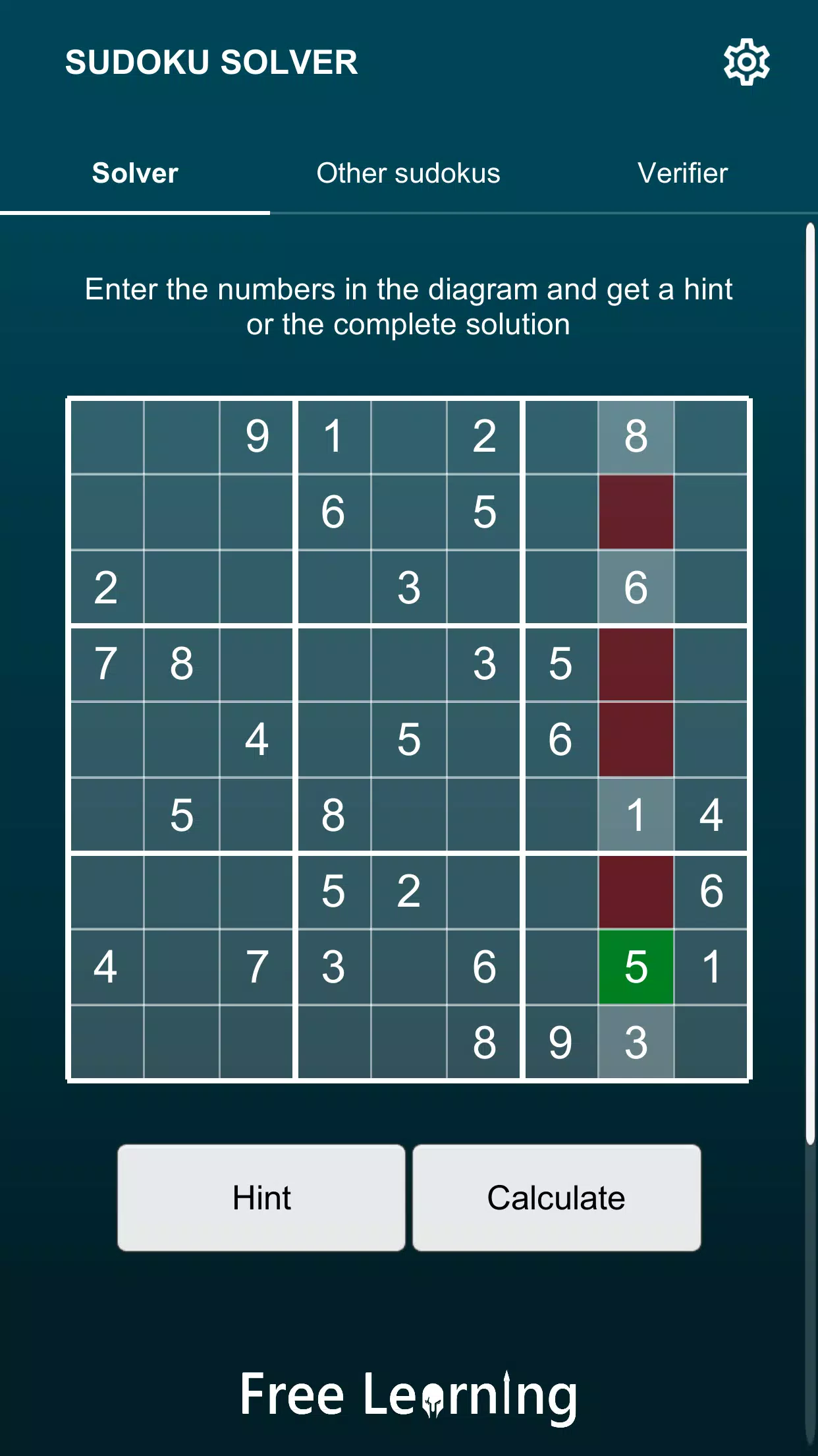 Sudoku Solver APK for Android Download