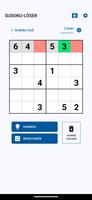 Sudoku-Löser Screenshot 2
