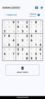 Sudoku çözücü Ekran Görüntüsü 1