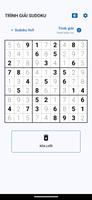 Trình giải sudoku ảnh chụp màn hình 1