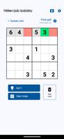 Trình giải sudoku ảnh chụp màn hình 2