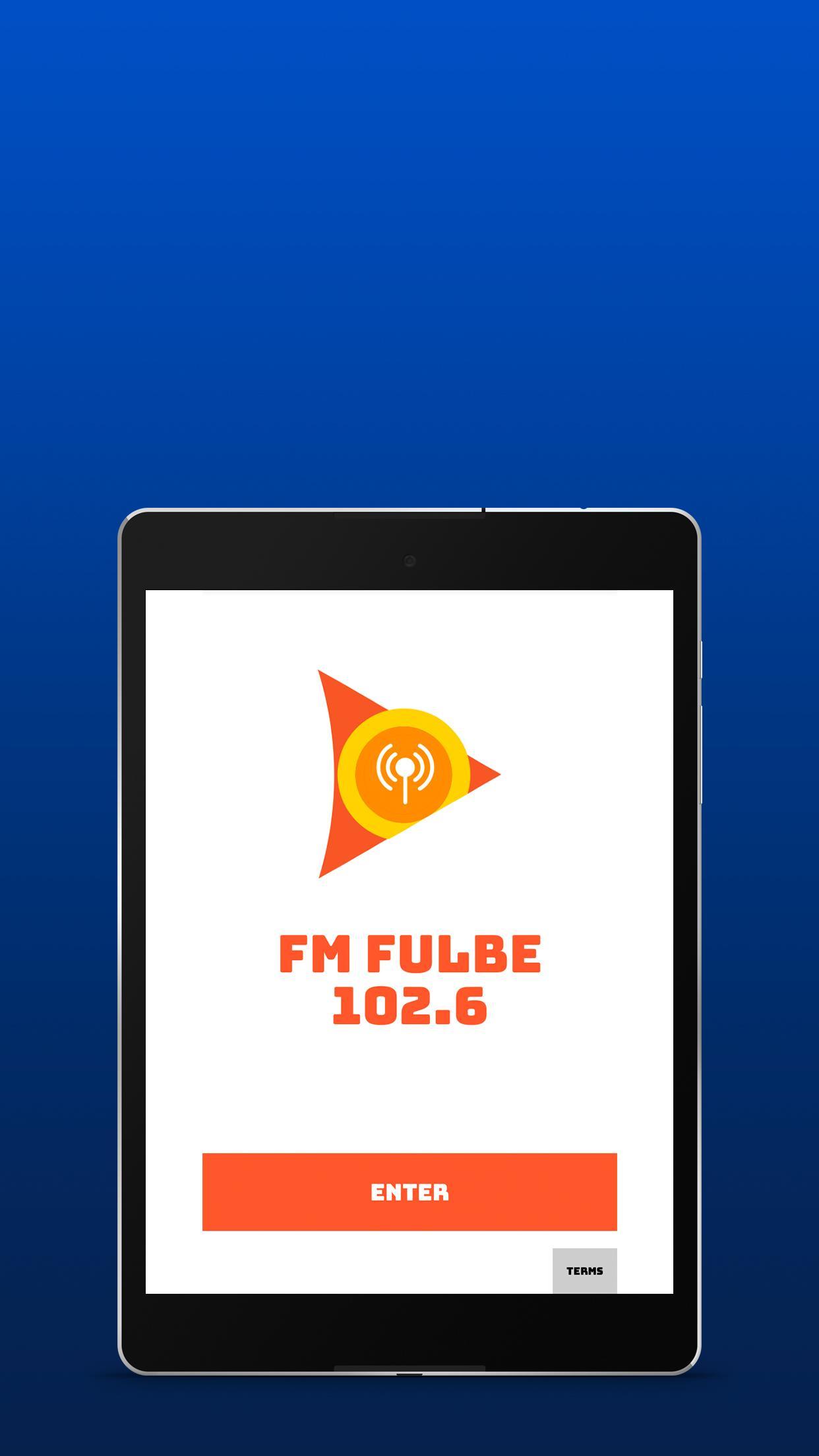 Fm Fulbe 102.6 for Android - APK Download